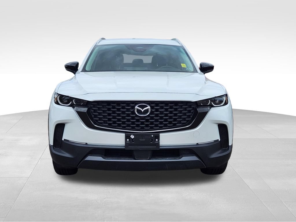 Used 2025 MAZDA CX-50 2.5 Hybrid w/ Preferred Pkg AWD/4WD image 2