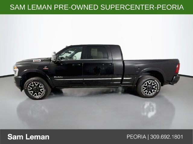 Used 2025 RAM 2500 Limited AWD/4WD image 4