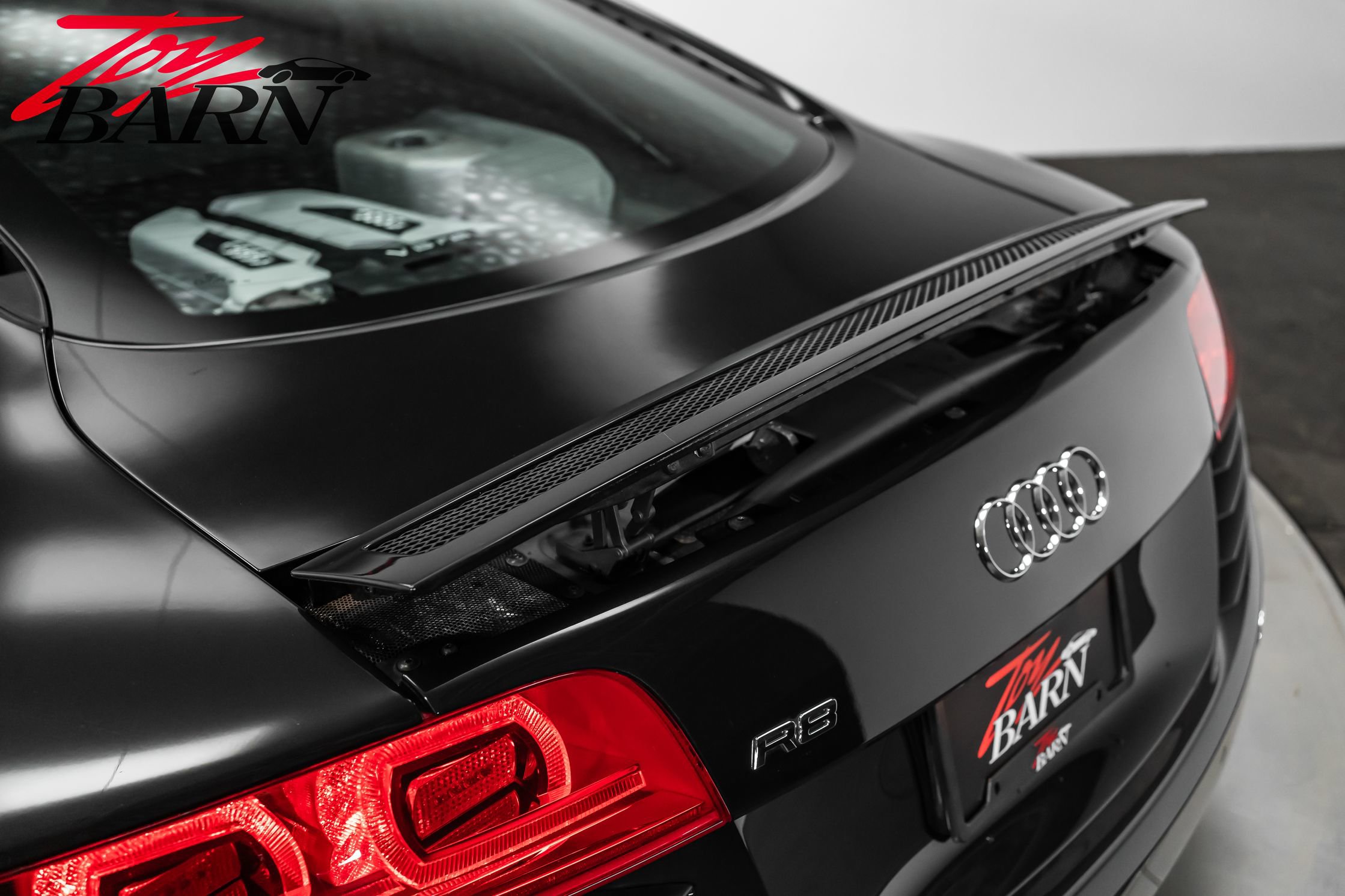 Used 2008 Audi R8 V8 image 16