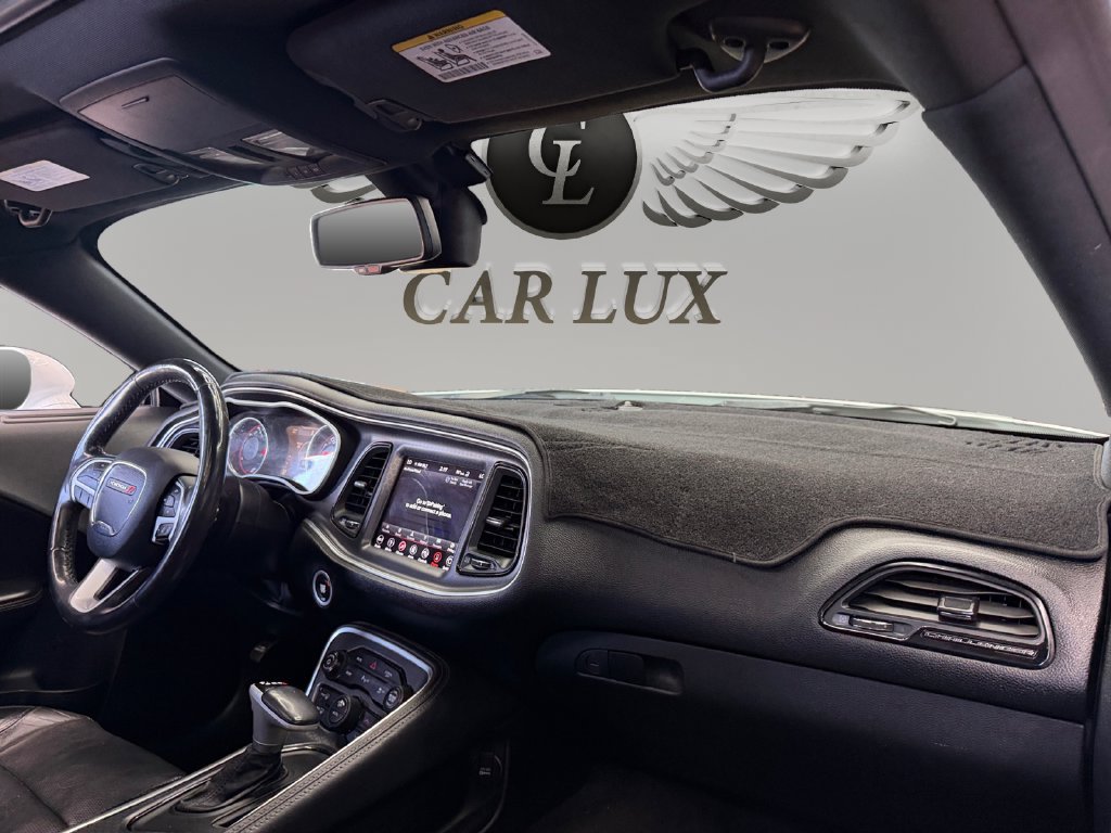 Used 2018 Dodge Challenger SXT Plus RWD image 16