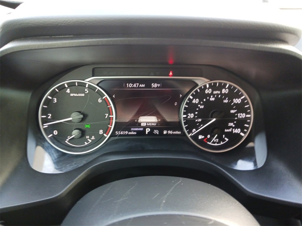 Used 2024 Nissan Rogue SV image 18