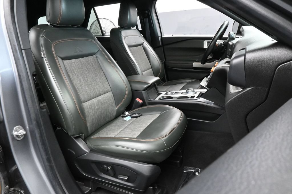 Used 2022 Ford Explorer Timberline AWD/4WD image 55