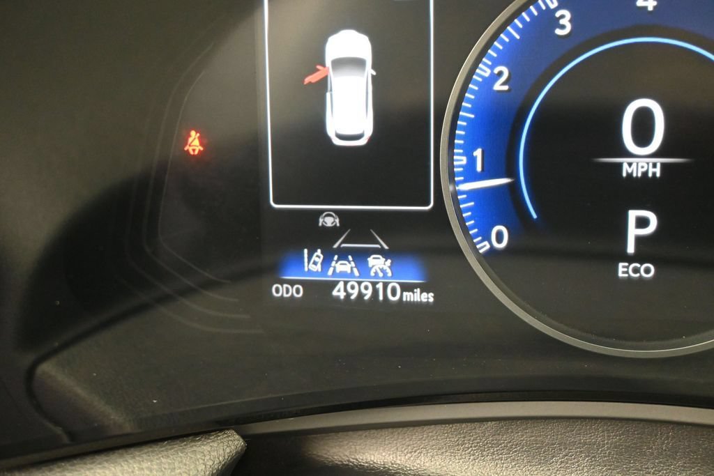 Used 2023 Lexus NX 250 FWD w/ Towing Package (2000 Lbs) image 10