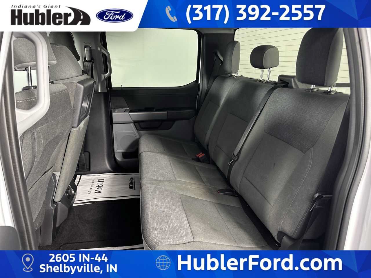 Used 2025 Ford F150 XLT w/ Equipment Group 301A Standard AWD/4WD image 20