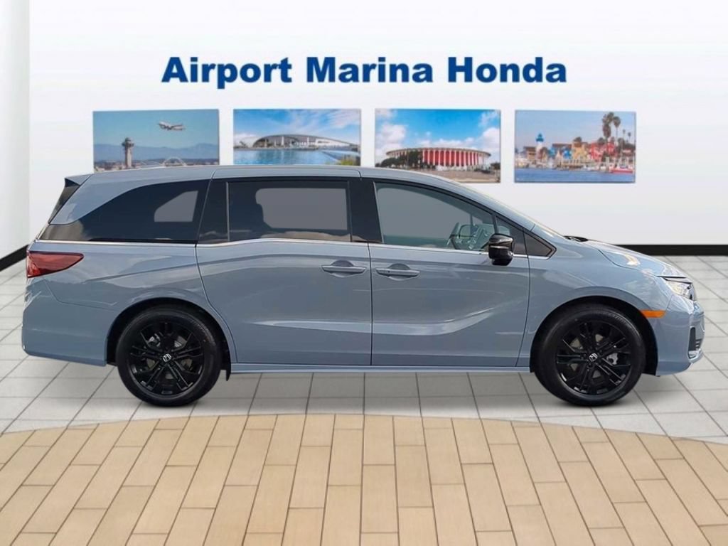 New 2026 Honda Odyssey Sport-L image 6