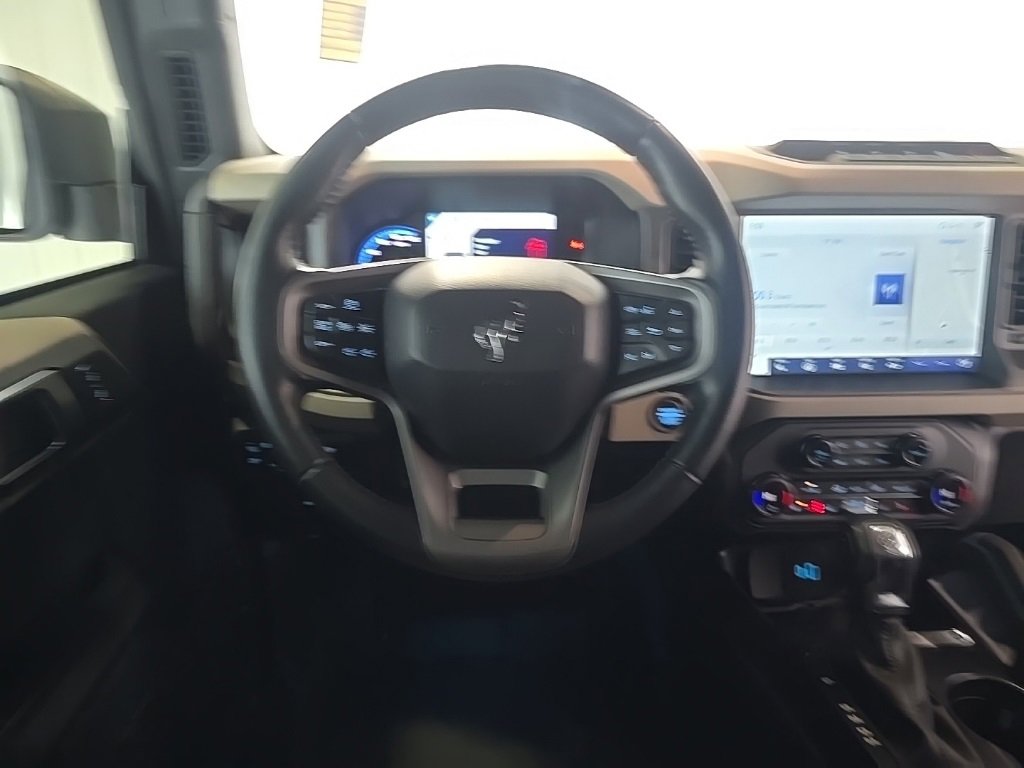 Used 2024 Ford Bronco Wildtrak image 2