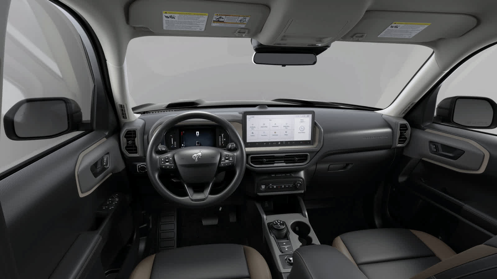 New 2026 Ford Bronco Sport Big Bend AWD/4WD image 7