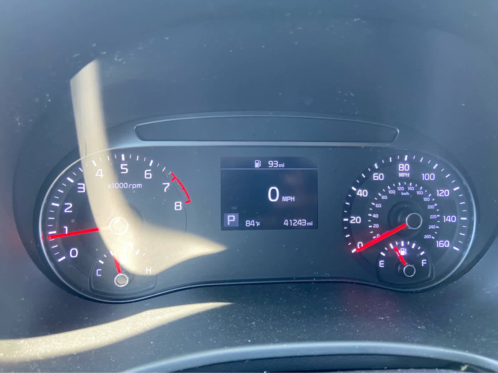 Used 2021 Kia Soul LX FWD image 21