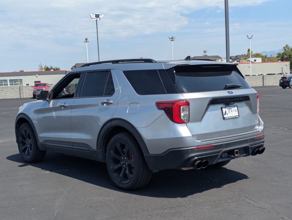Used 2021 Ford Explorer ST w/ Equipment Group 401A AWD/4WD image 6