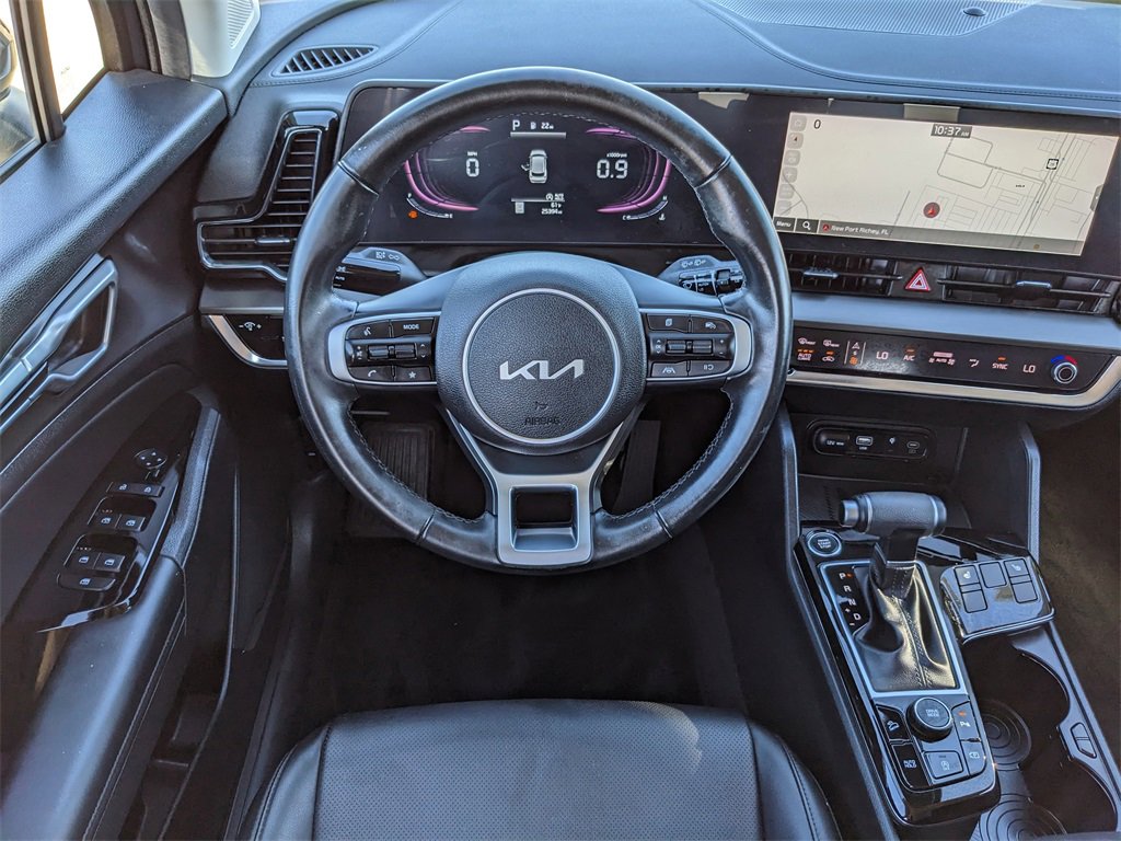 Certified 2024 Kia Sportage EX image 16