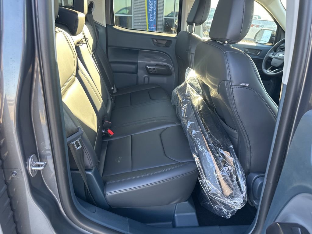 New 2026 Ford Maverick Lariat w/ Black Appearance Package AWD/4WD image 30