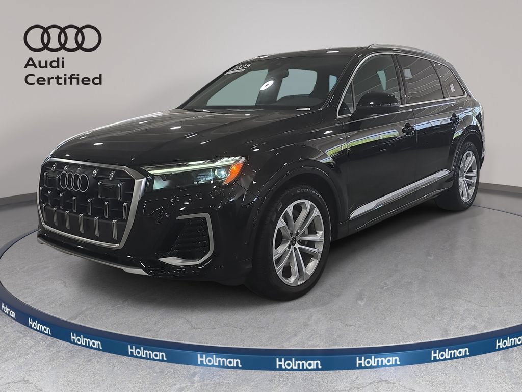 Certified 2026 Audi Q7 3.0T Premium Plus w/ Premium Plus Package AWD/4WD video 1