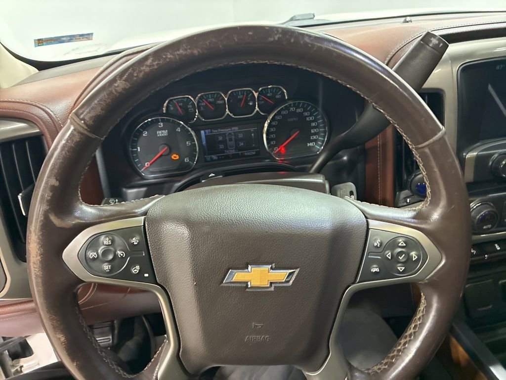 Used 2015 Chevrolet Silverado 1500 High Country w/ High Country Premium Package image 24