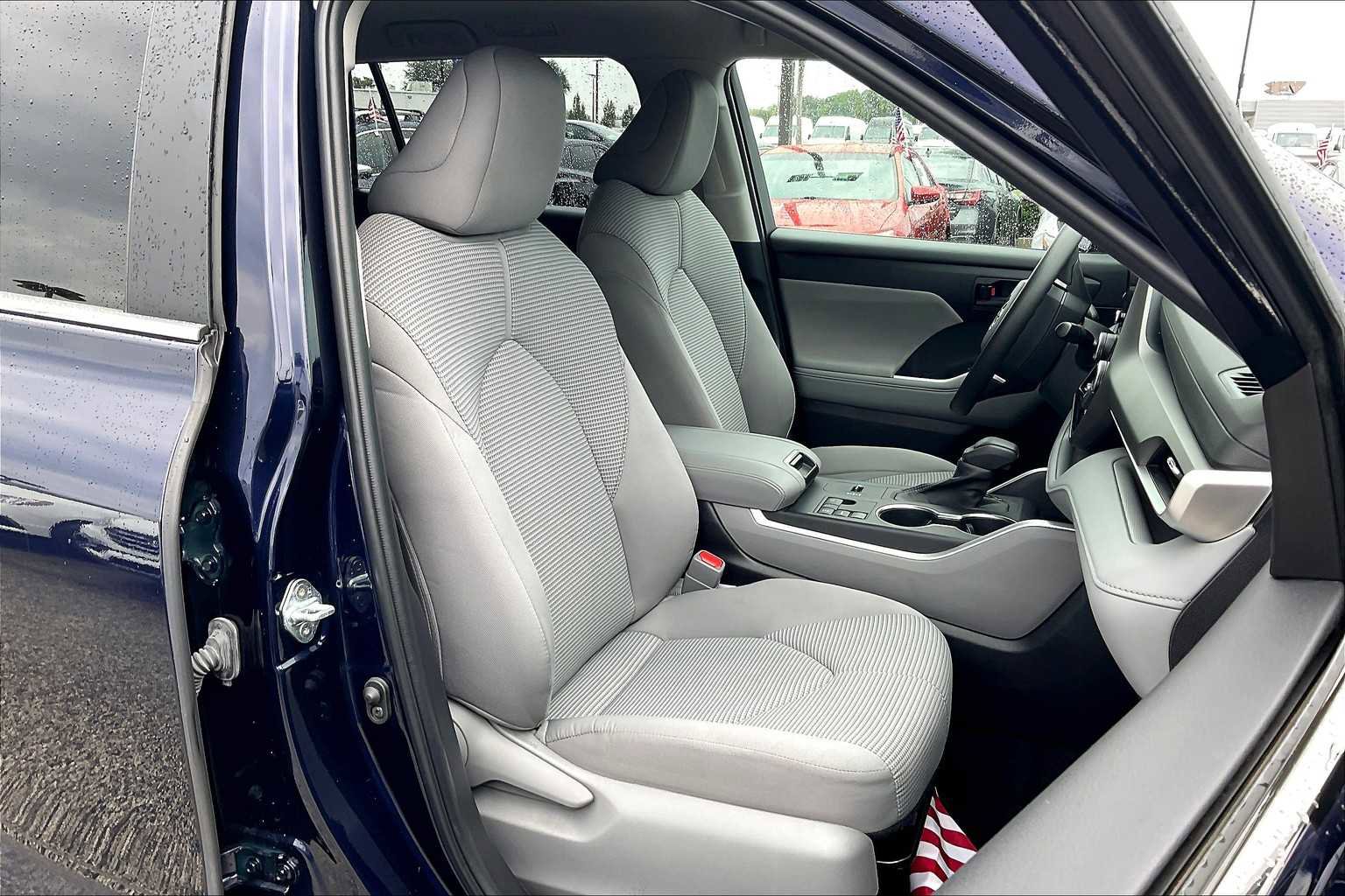 Used 2023 Toyota Highlander L image 8