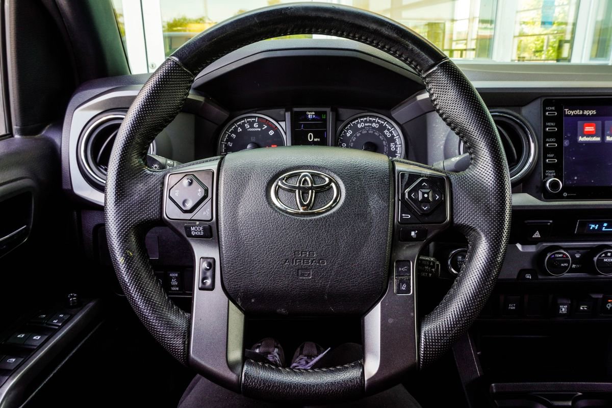 Used 2023 Toyota Tacoma TRD Sport RWD image 14