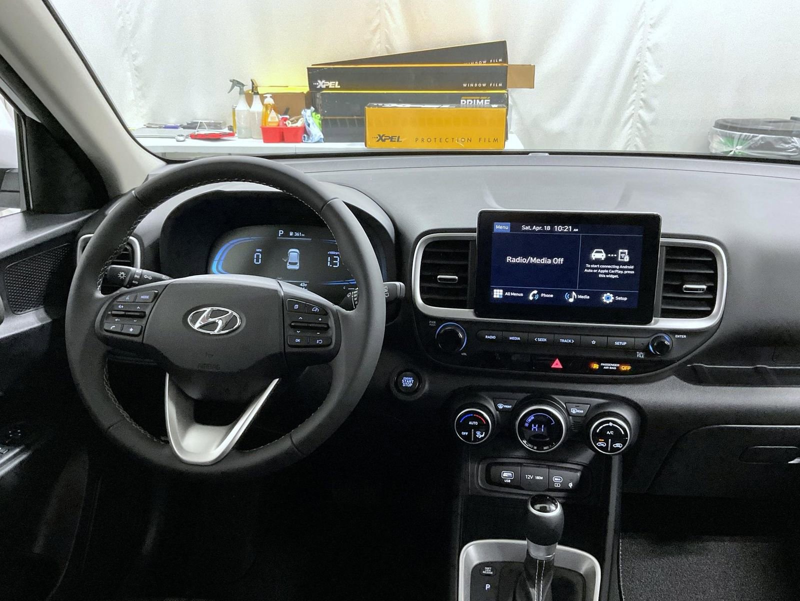 New 2026 Hyundai Venue SEL FWD image 14