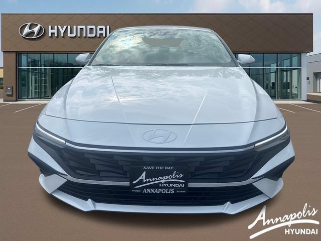 Certified 2026 Hyundai Elantra Hybrid FWD image 8