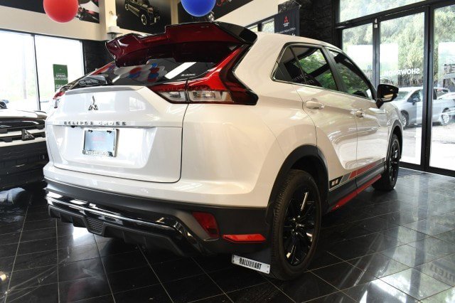 Used 2024 Mitsubishi Eclipse Cross Ralliart AWD/4WD image 15