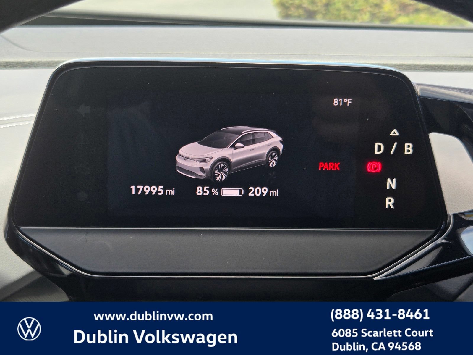 Certified 2023 Volkswagen ID.4 Pro S AWD/4WD image 22