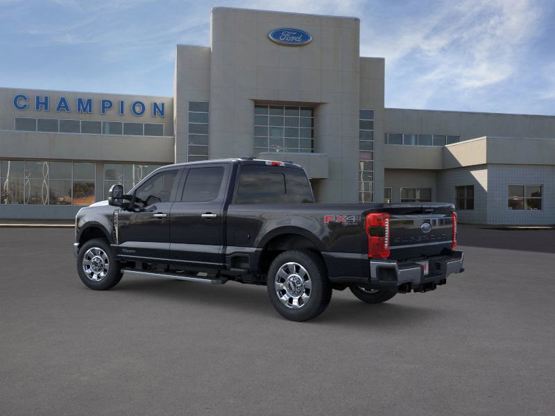 New 2026 Ford F250 Lariat w/ Chrome Package image 4