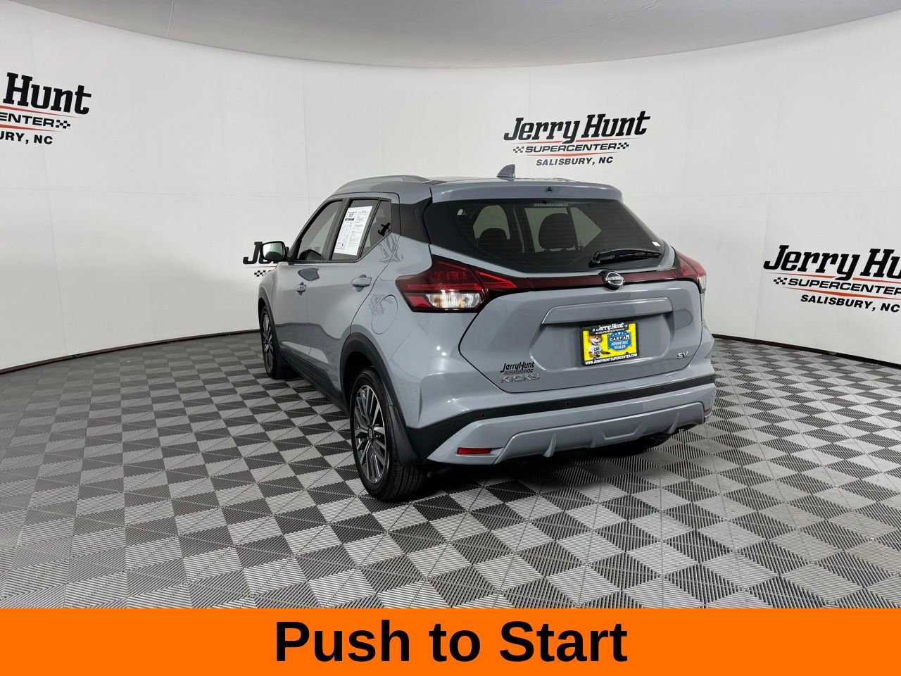 Used 2023 Nissan Kicks SV w/ Interior Electronics Package image 9