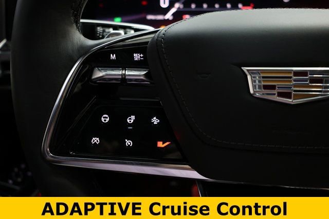 Used 2025 Cadillac Escalade V image 53
