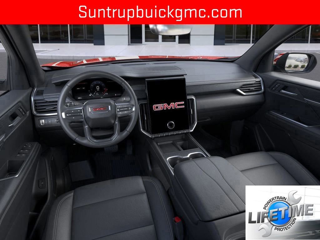 New 2026 GMC Acadia Elevation w/ Black Edition image 47