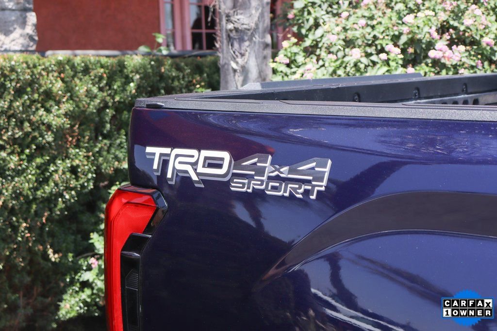 Used 2024 Toyota Tundra SR5 w/ TRD Sport Package image 42