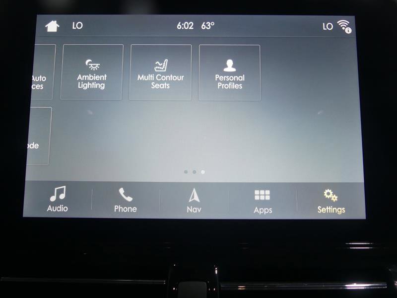 Used 2018 Lincoln Navigator Reserve w/ Technology Package AWD/4WD image 44
