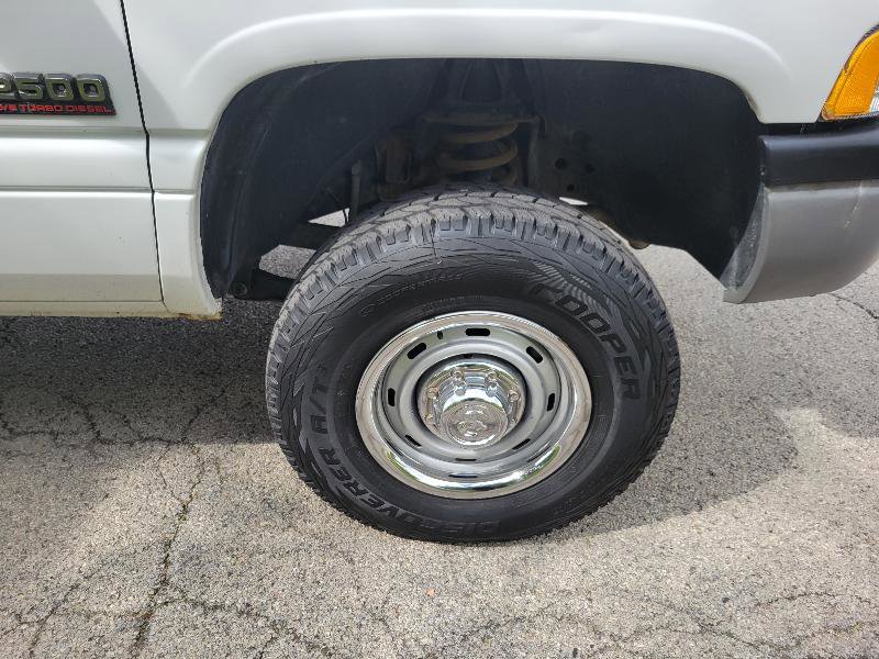 Used 2002 Dodge Ram 2500 Truck 4x4 Quad Cab image 20