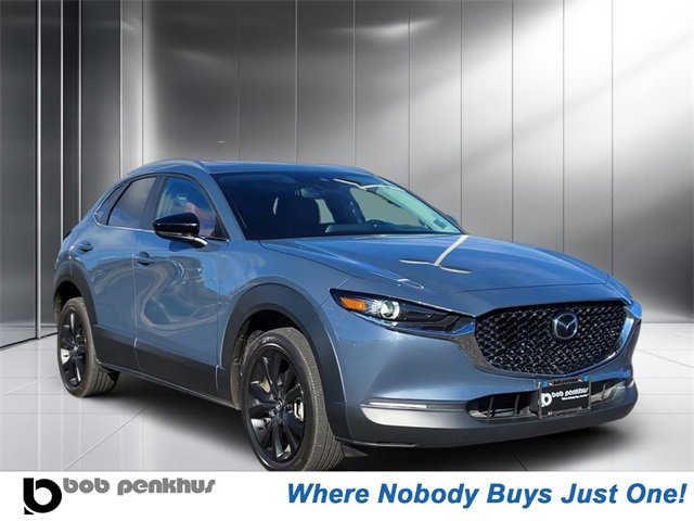 Used 2023 MAZDA CX-30 AWD 2.5 S w/ Preferred Package