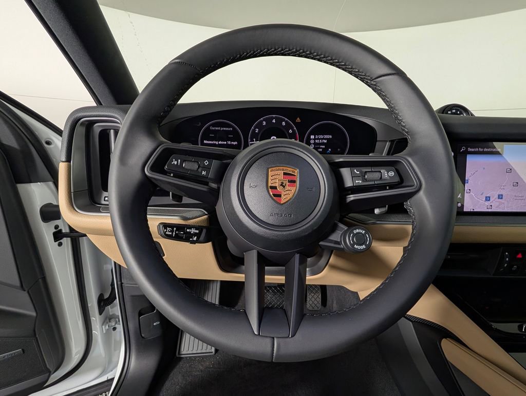 New 2026 Porsche Cayenne Coupe image 37