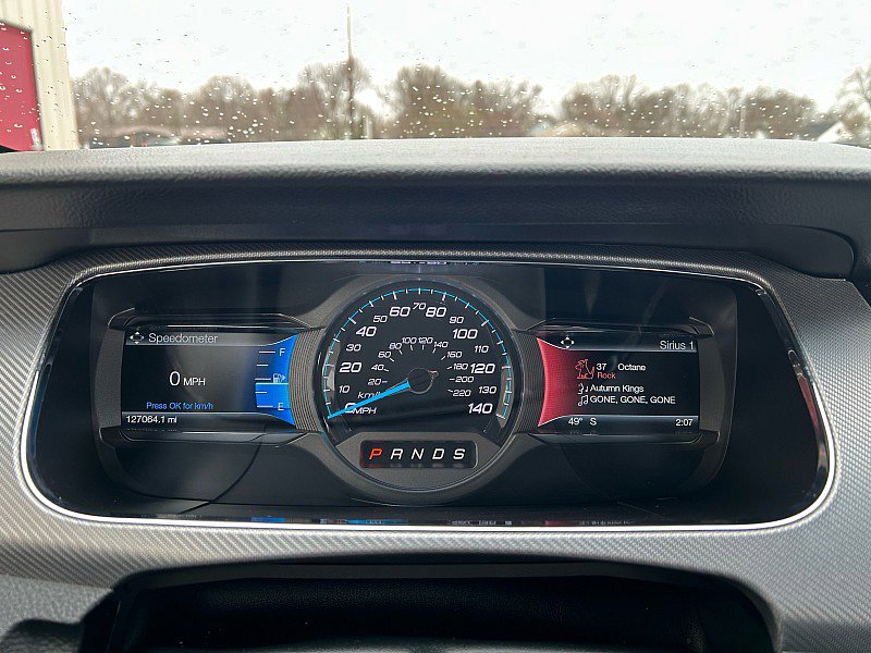 Used 2018 Ford Taurus SHO AWD/4WD image 16