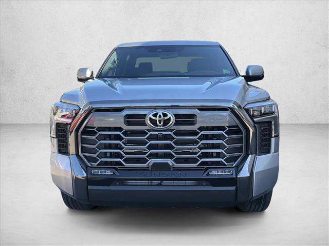 New 2026 Toyota Tundra Platinum image 2