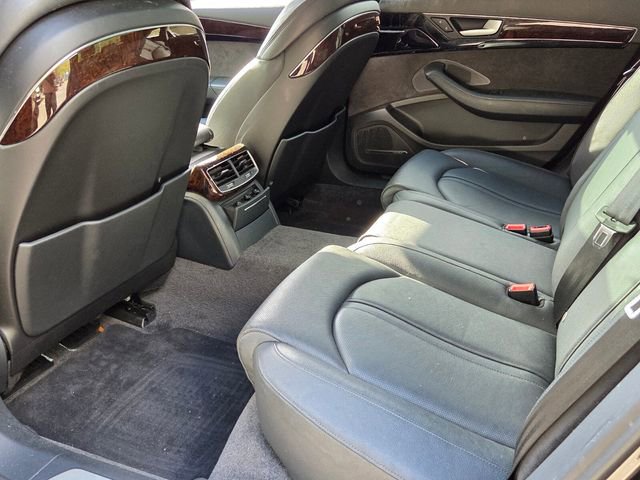 Used 2017 Audi A8 L 3.0T w/ Executive Package image 12
