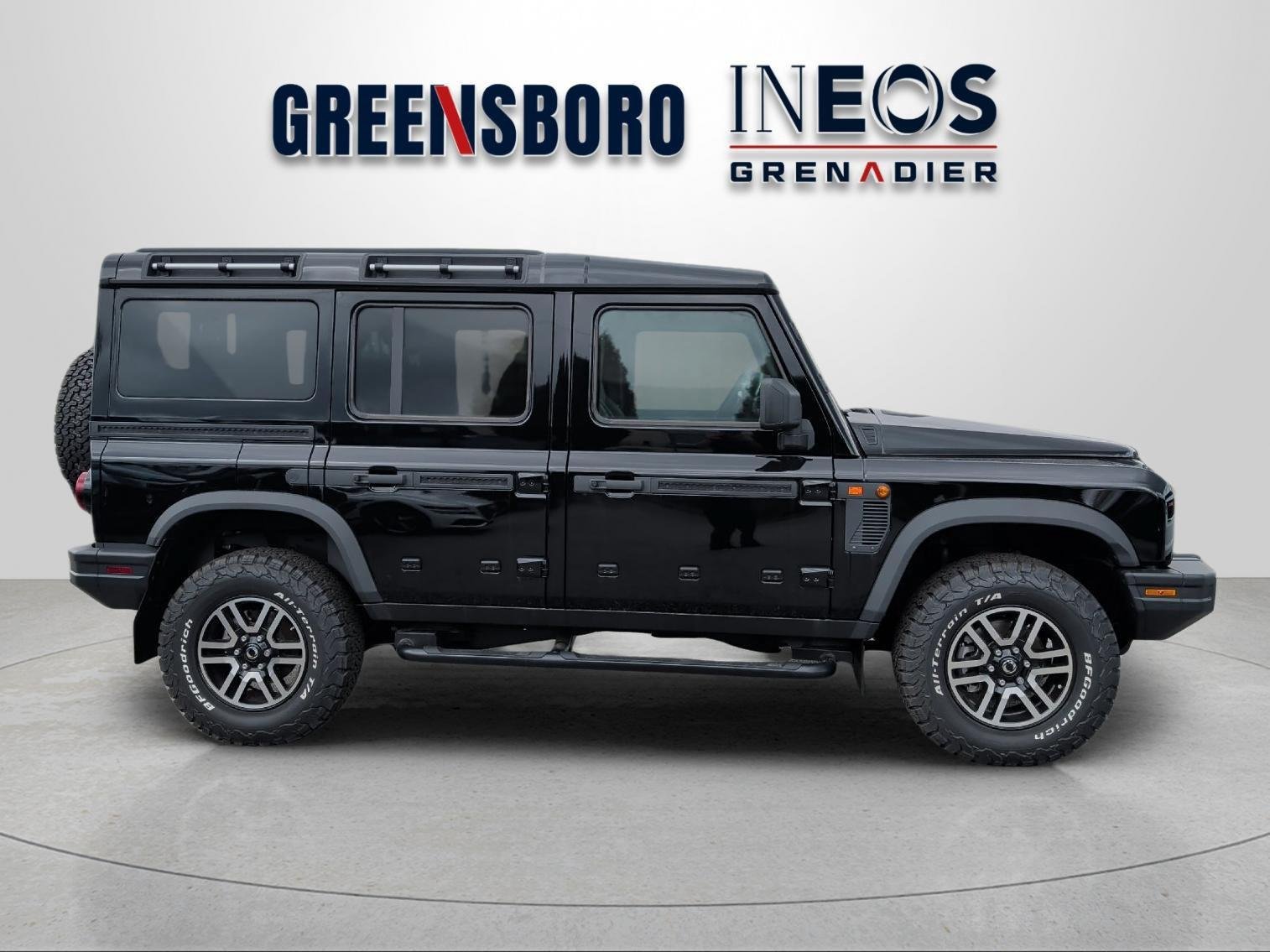 New 2025 INEOS Grenadier Station Wagon AWD/4WD image 6
