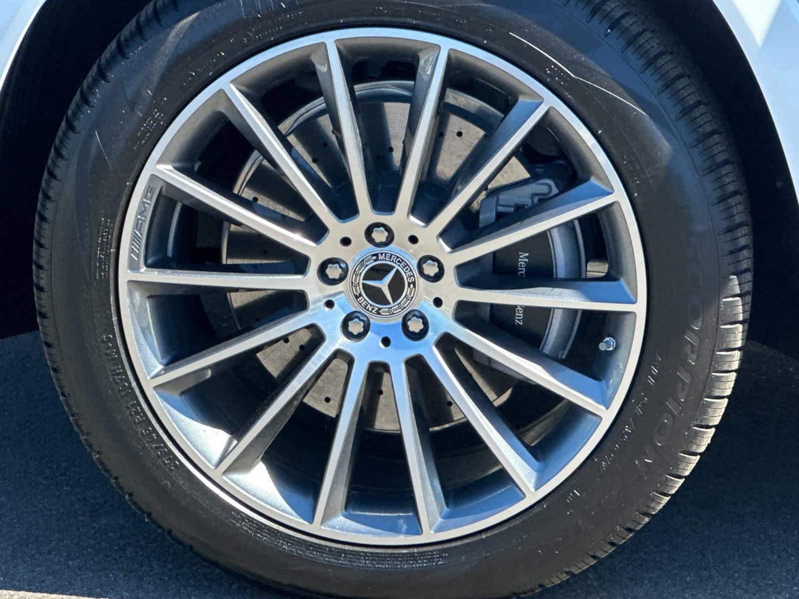 New 2026 Mercedes-Benz GLE 450 4MATIC image 32