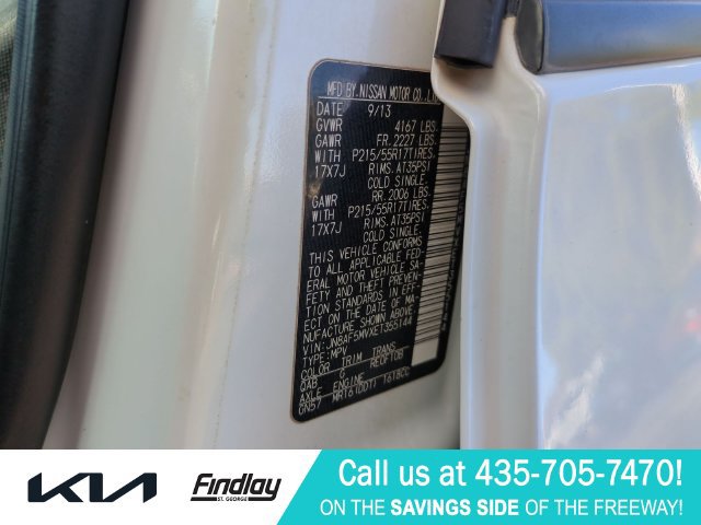Used 2014 Nissan Juke S AWD/4WD image 32