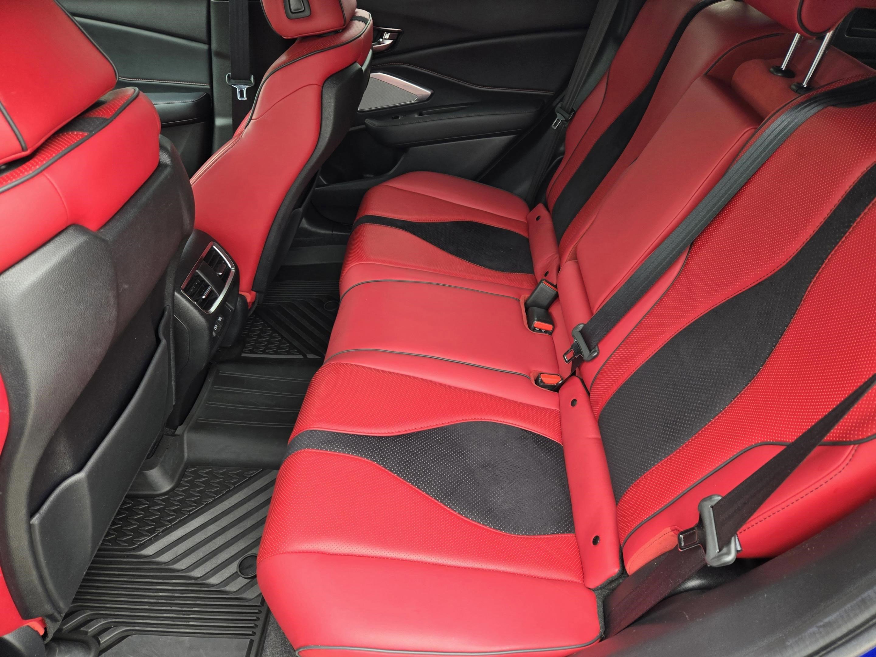 Certified 2020 Acura RDX A-Spec FWD image 26