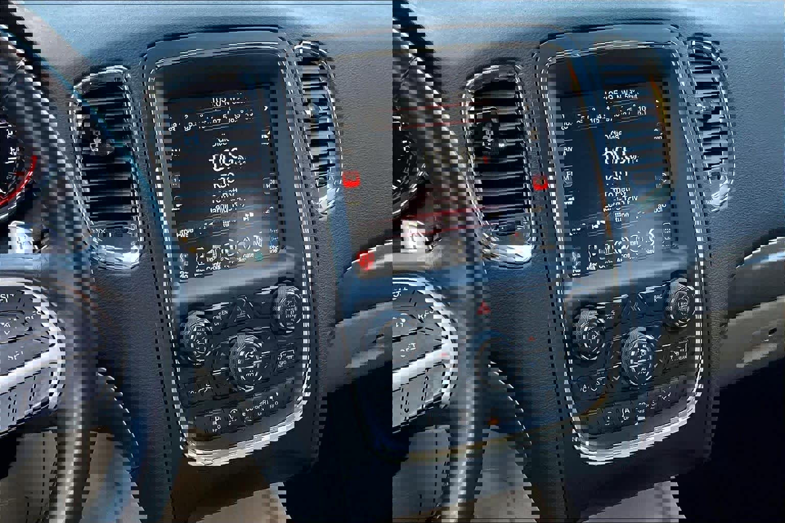 Used 2017 Dodge Durango GT w/ Nav & Power Liftgate Group image 7