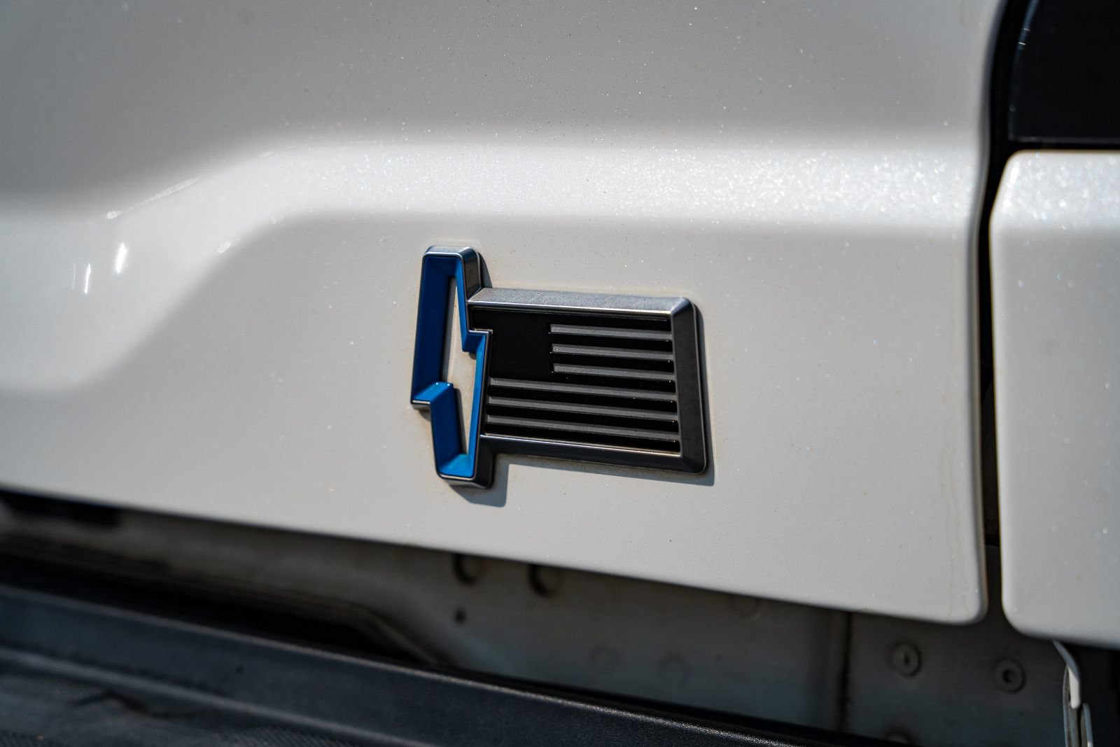 Certified 2022 Ford F150 Lightning Platinum AWD/4WD image 17