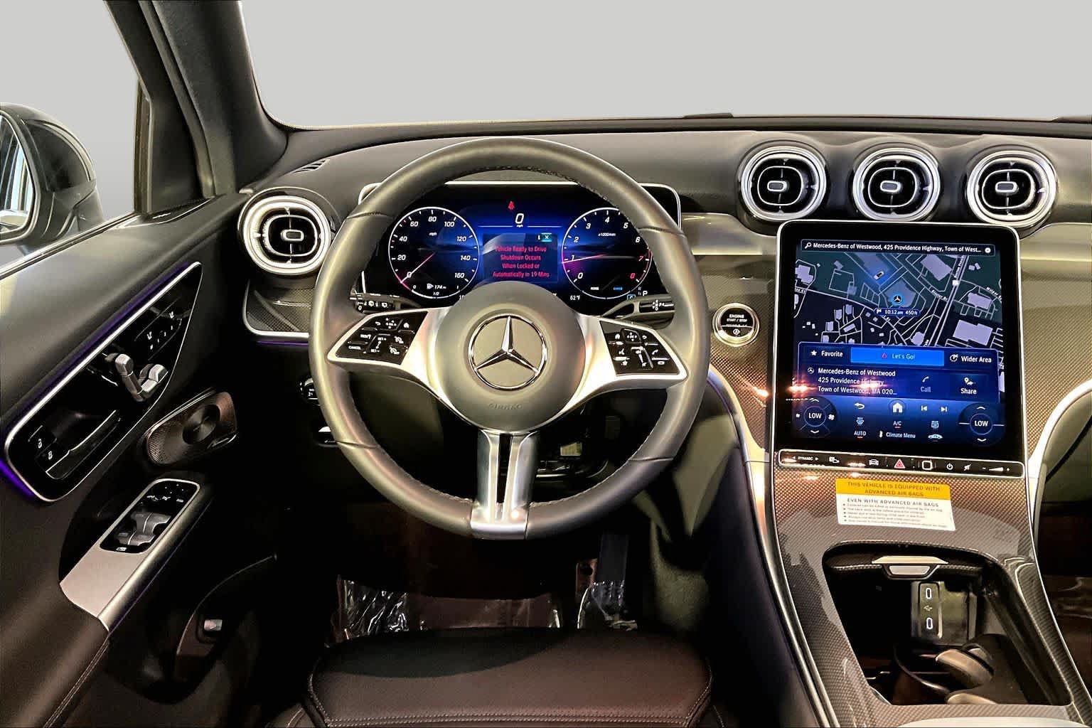 Certified 2026 Mercedes-Benz GLC 300 4MATIC image 6