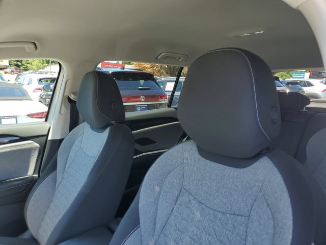 Certified 2025 Volkswagen Tiguan S FWD image 16