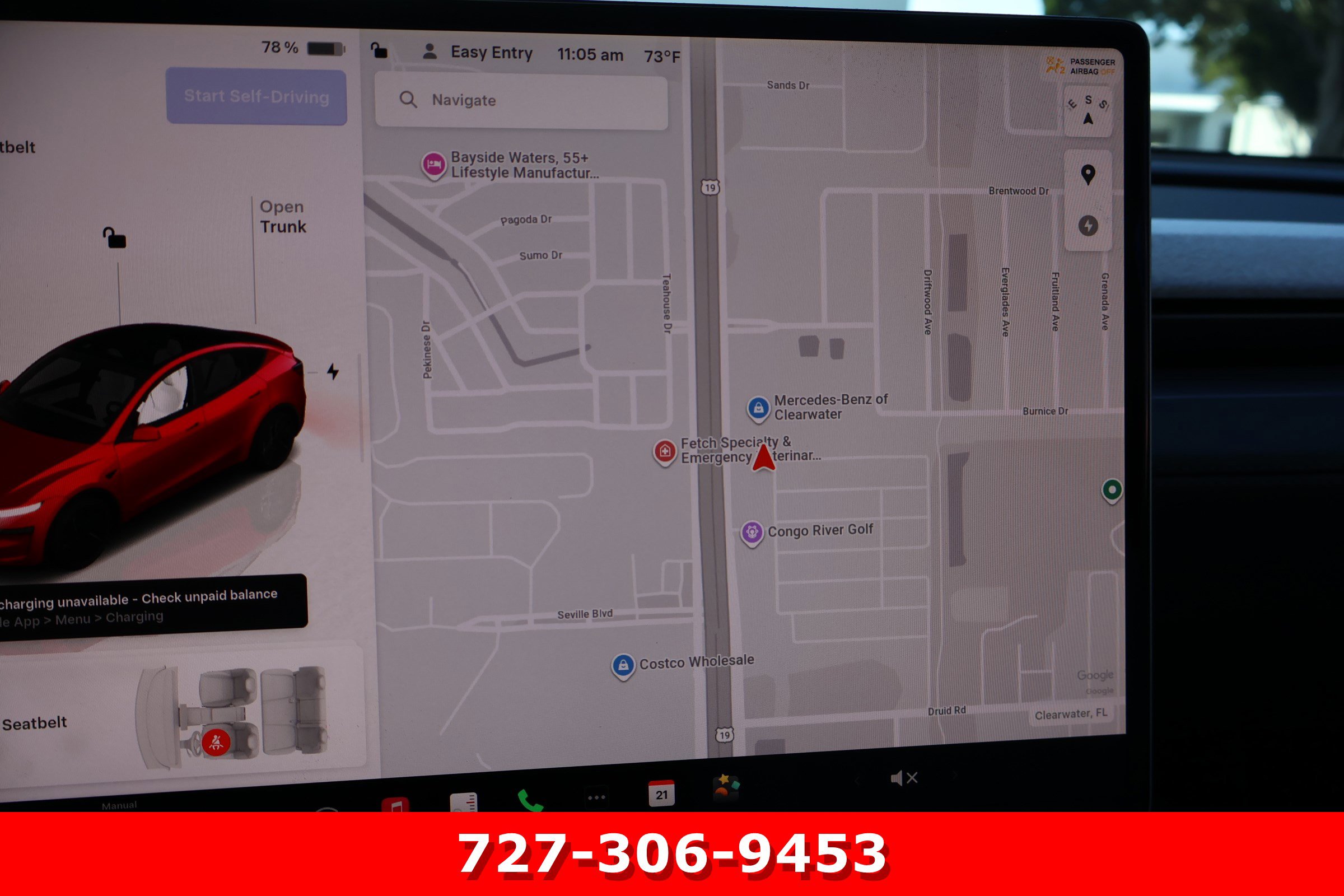 Used 2026 Tesla Model Y 2WD image 3