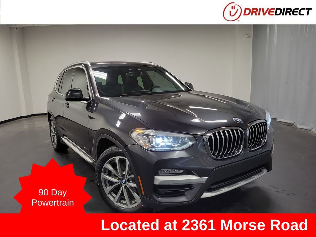 Used 2018 BMW X3 xDrive30i image 1