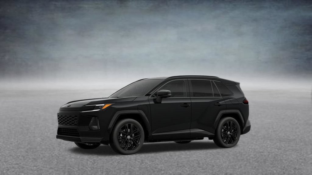 New 2026 Toyota RAV4 XSE AWD/4WD image 3