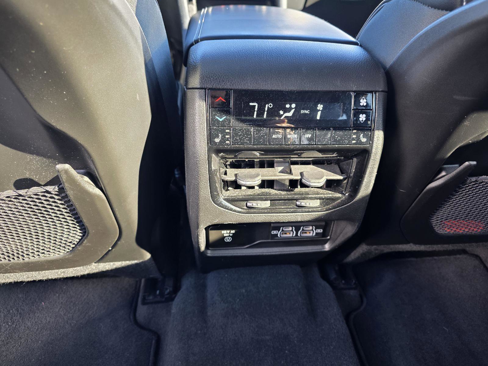 Certified 2021 Jeep Grand Cherokee L Overland image 30