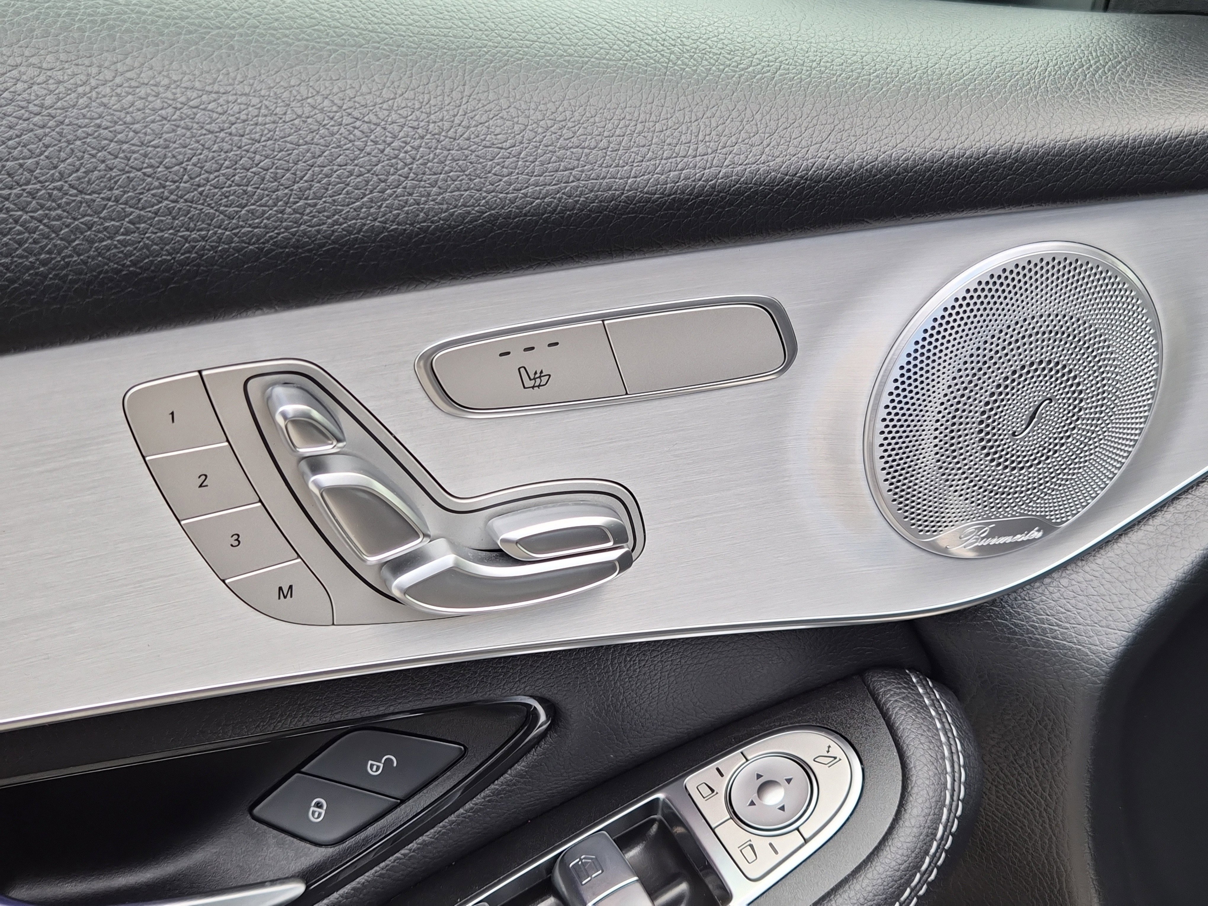 Used 2021 Mercedes-Benz GLC 300 4MATIC Coupe w/ AMG Line image 19