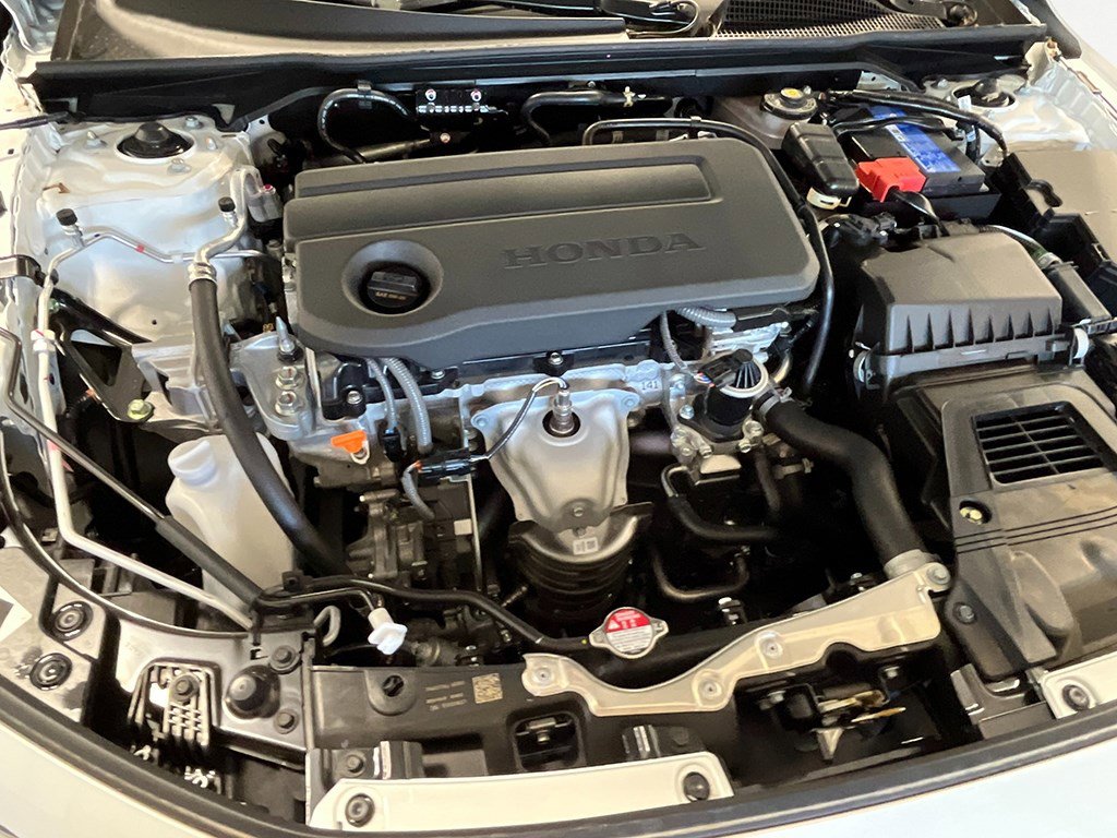 New 2026 Honda Civic Sport image 25