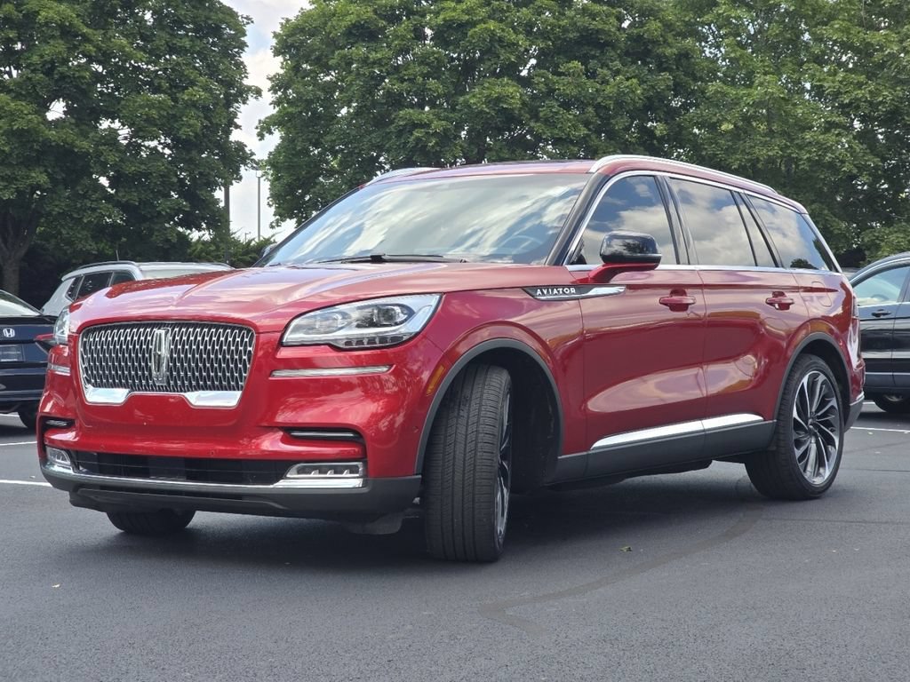 Used 2020 Lincoln Aviator Reserve w/ Equipment Group 202A AWD/4WD image 15